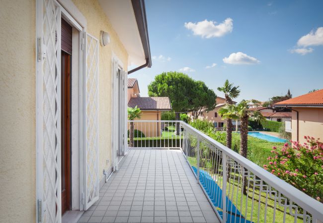 Villa in Bardolino - Villa Rose with private Pool Villa in Bardolino - Villa Rose with private Pool