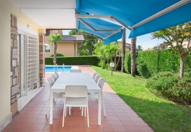 Villa in Bardolino - Villa Rose with private Pool Villa in Bardolino - Villa Rose with private Pool