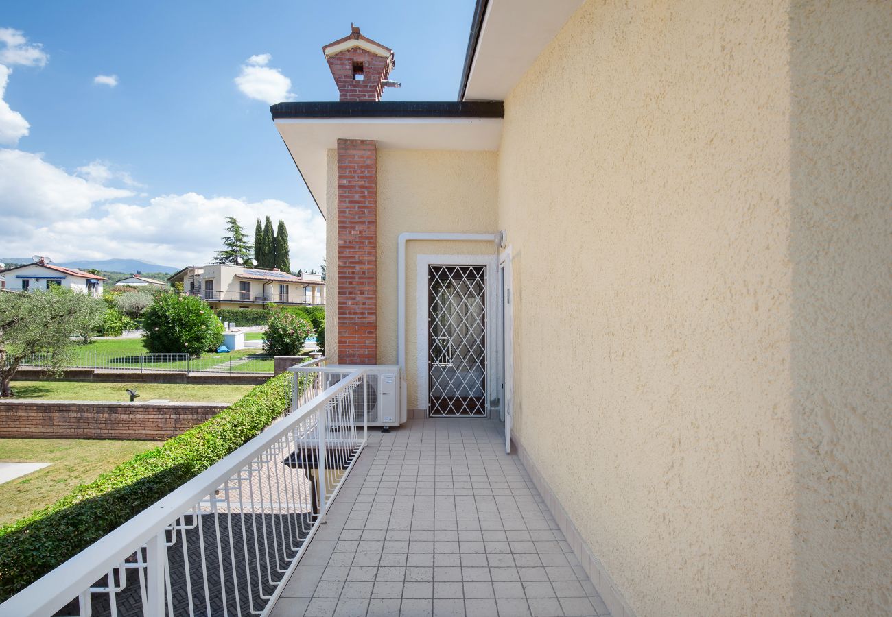Villa in Bardolino - Villa  Rose with private Pool