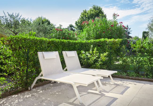 Ferienwohnung in Torri del Benaco - Turchese Apartment with Pool Ferienwohnung in Torri del Benaco - Turchese Apartment with Pool