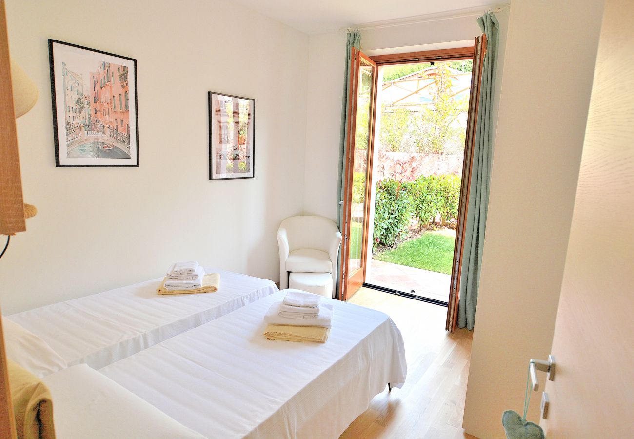 Ferienwohnung in San Zeno di Montagna - Apartment Borgo Montagna With Pool