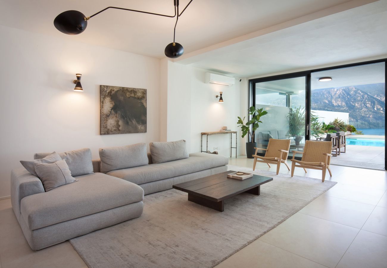 Ferienwohnung in Malcesine - Residenza Dimora Privata With  Pool