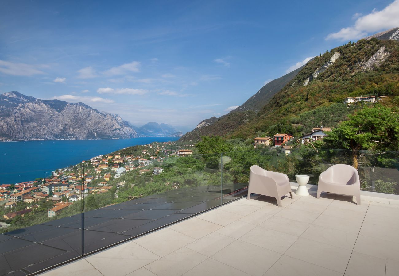 Ferienwohnung in Malcesine - Residenza Dimora Privata With  Pool