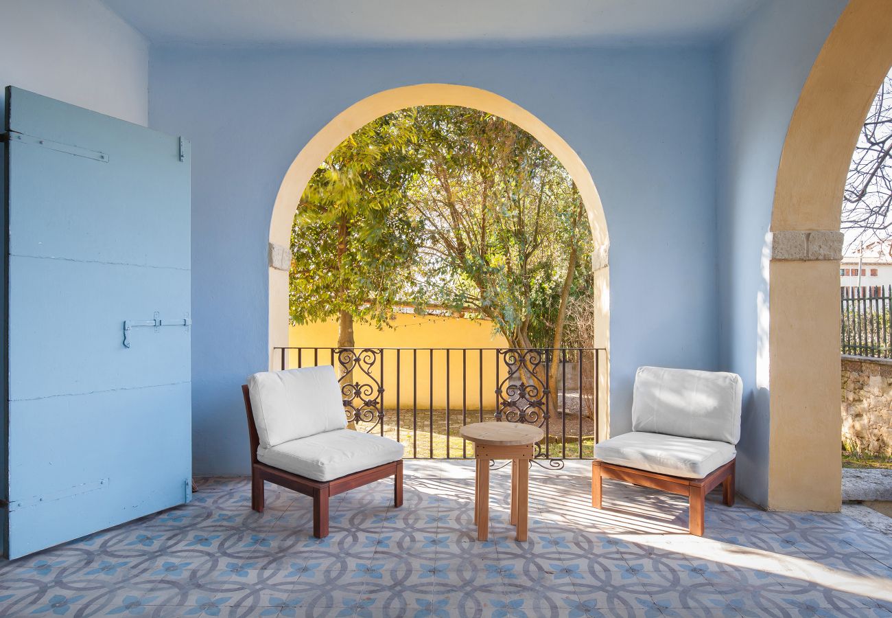 Chalet in San Pietro in Cariano - Casa Del Custode In The Heart Of Valpolicella
