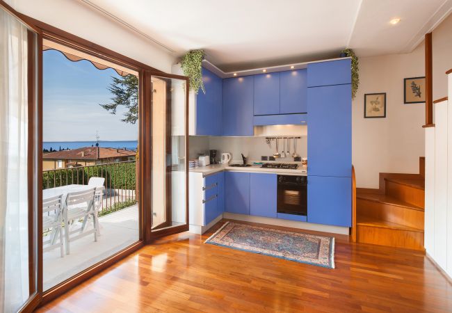 Ferienwohnung in Garda - Apartment Montebaldo With Pool Ferienwohnung in Garda - Apartment Montebaldo With Pool