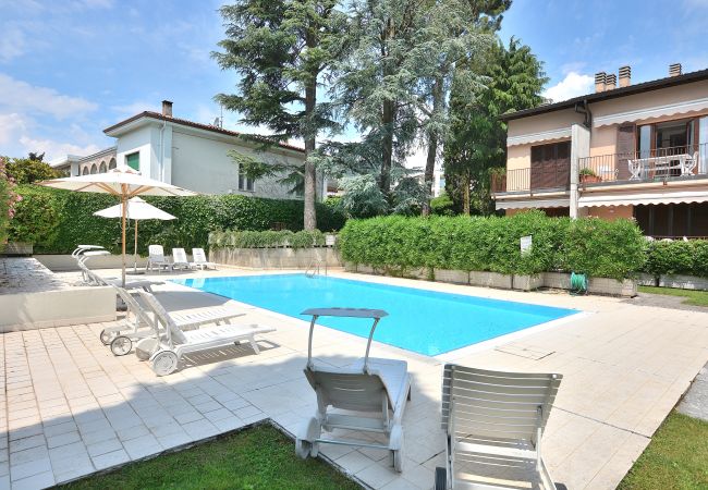 Ferienwohnung in Garda - Apartment Montebaldo With Pool