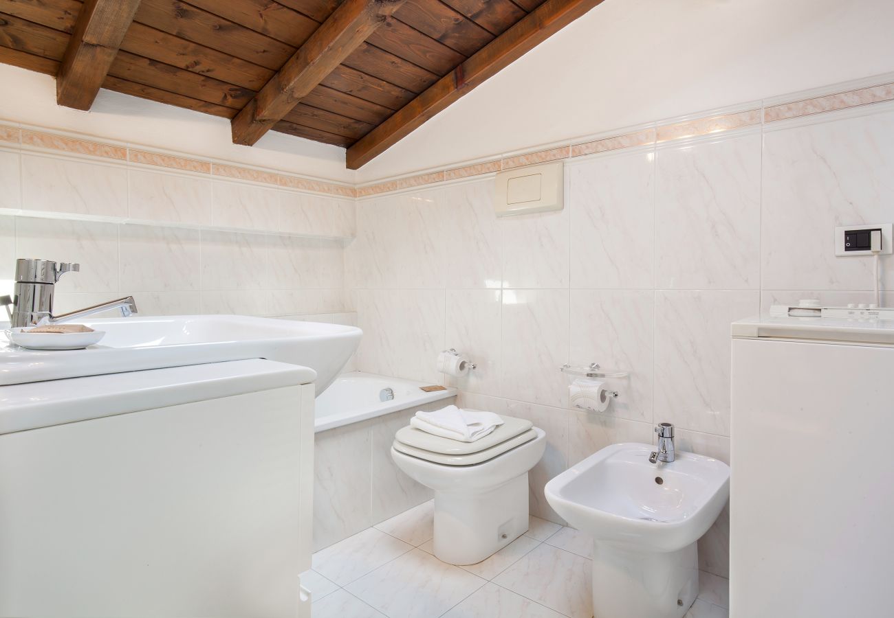 Ferienwohnung in Garda - Apartment Montebaldo With Pool