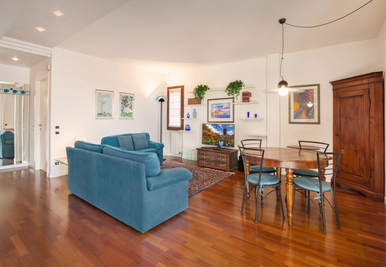 Ferienwohnung in Garda - Apartment Montebaldo With Pool