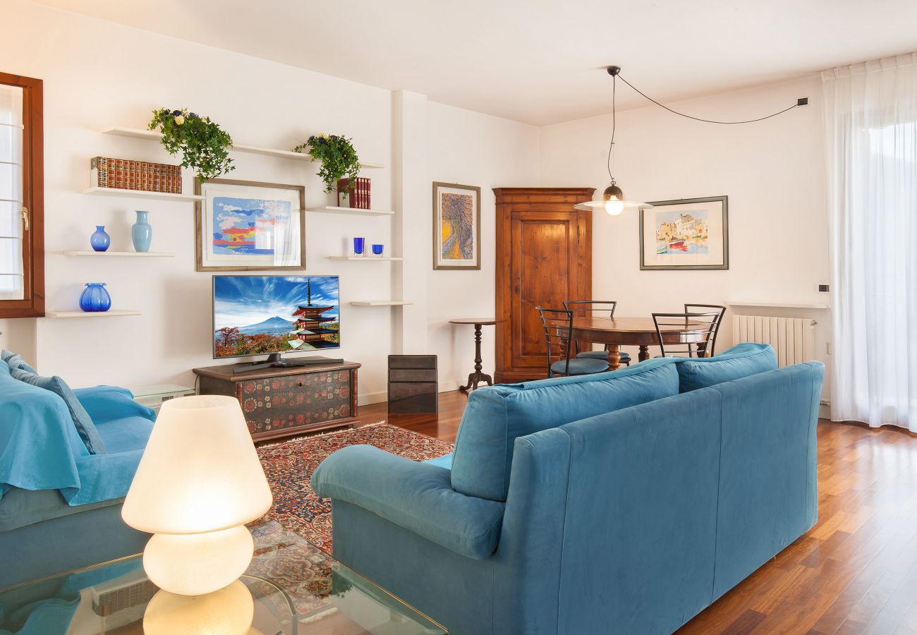 Ferienwohnung in Garda - Apartment Montebaldo With Pool