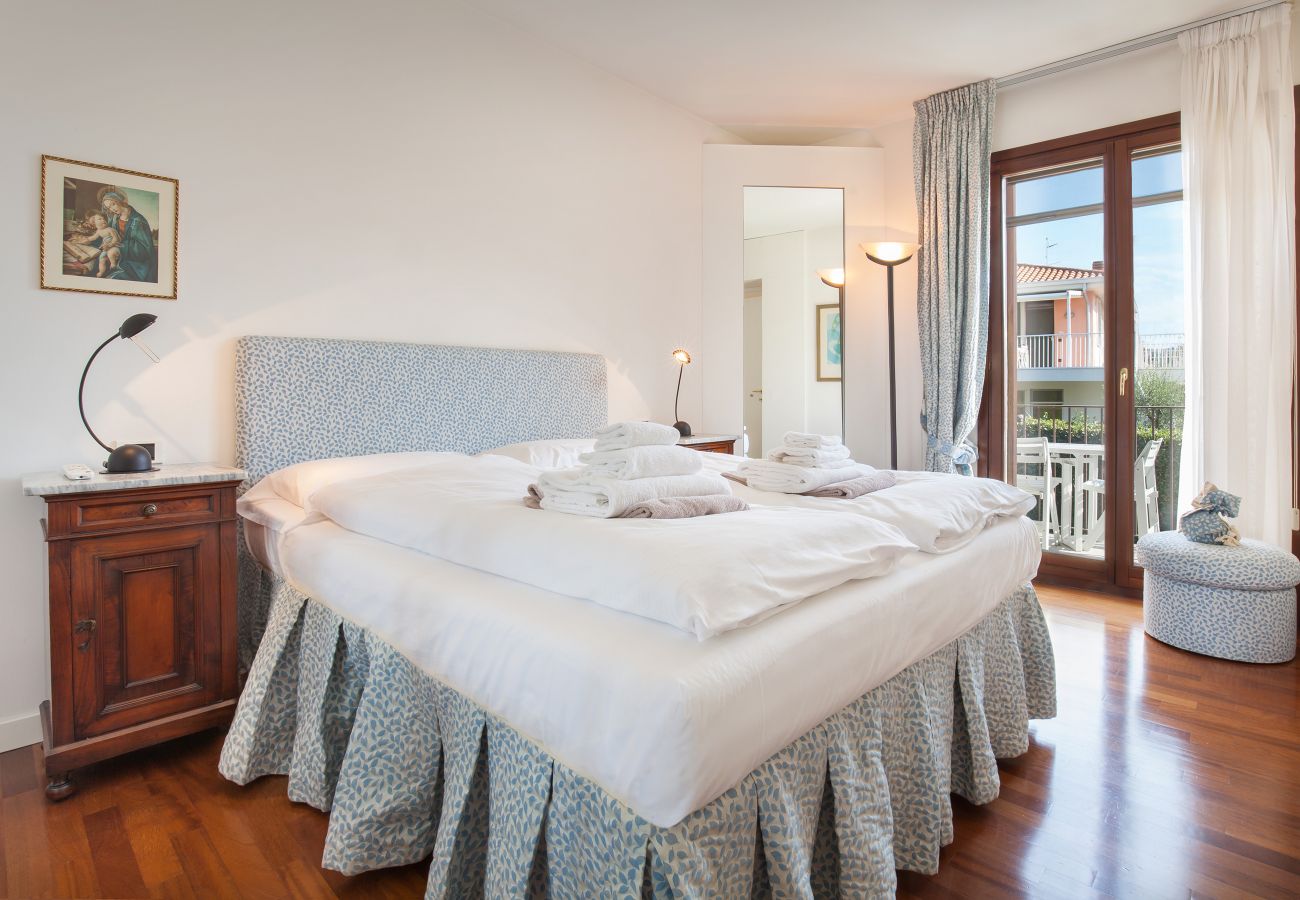 Ferienwohnung in Garda - Apartment Montebaldo With Pool