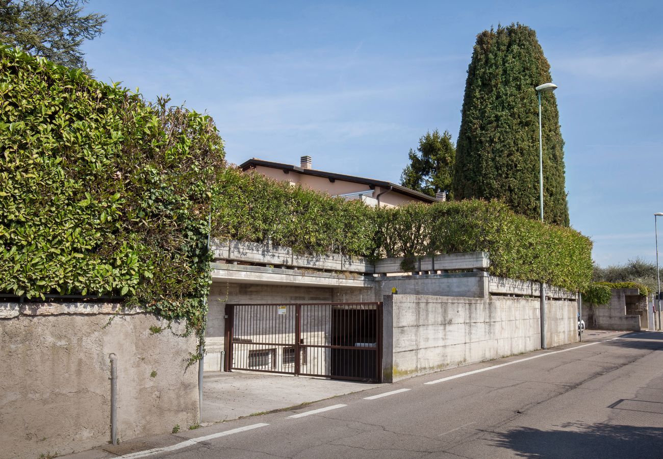 Ferienwohnung in Garda - Apartment Montebaldo With Pool
