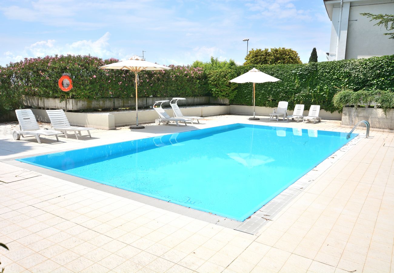 Ferienwohnung in Garda - Apartment Montebaldo With Pool