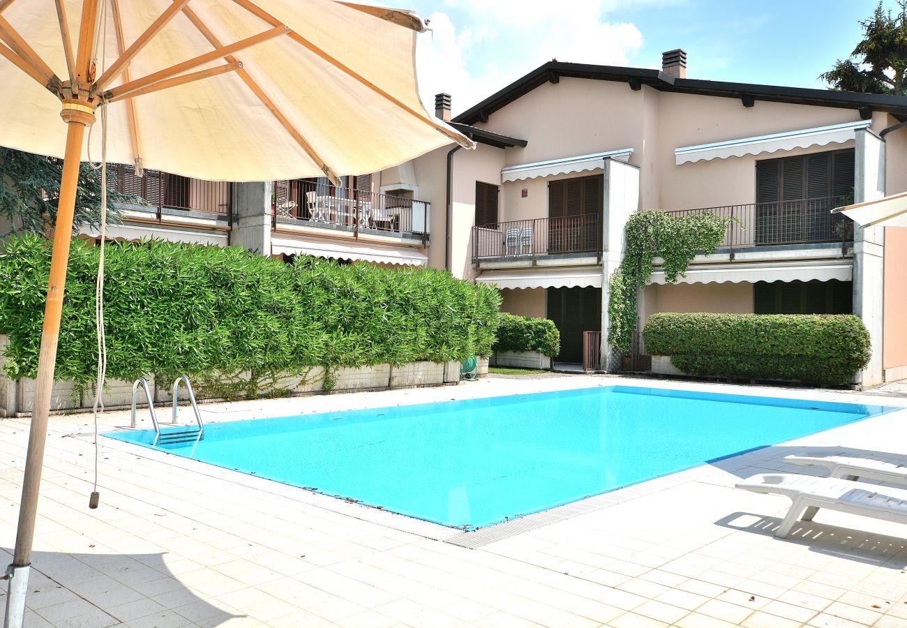 Ferienwohnung in Garda - Apartment Montebaldo With Pool