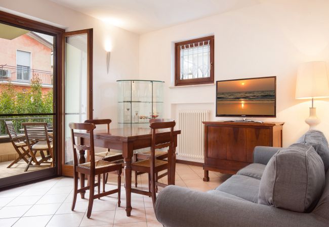 Ferienwohnung in Peschiera del Garda - La Fortezza Apartment