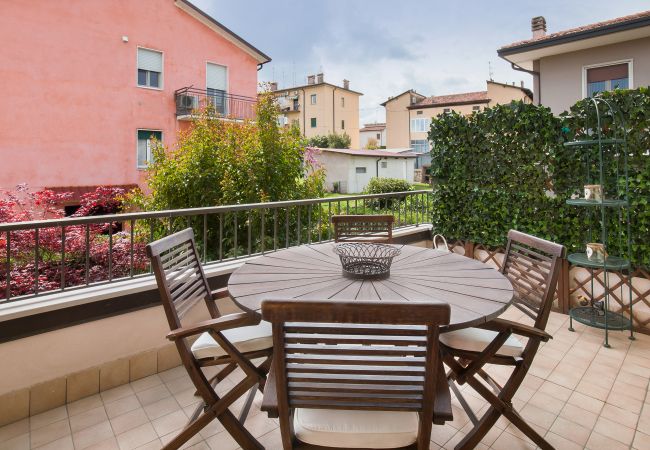 Ferienwohnung in Peschiera del Garda - La Fortezza Apartment