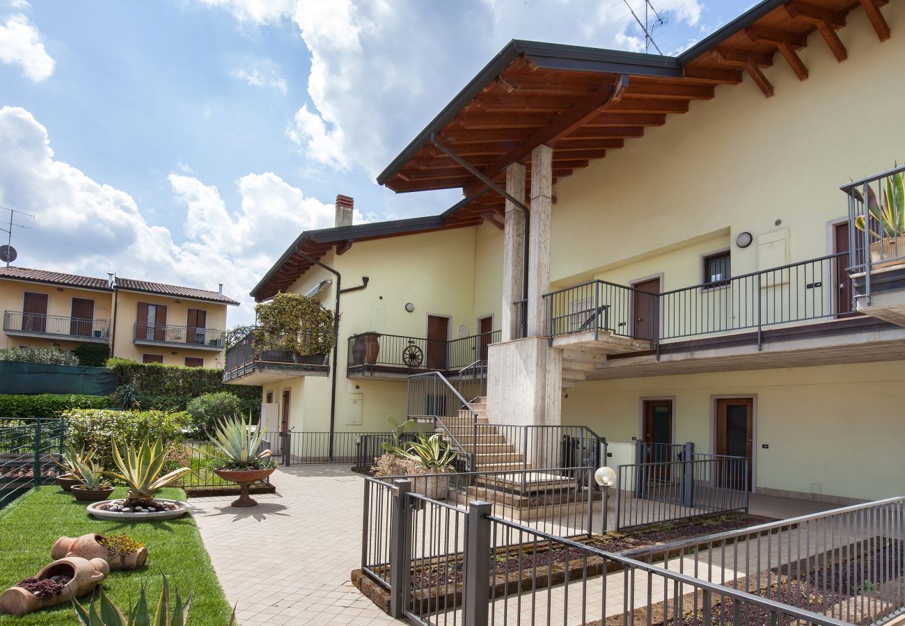 Ferienwohnung in Peschiera del Garda - La Fortezza Apartment