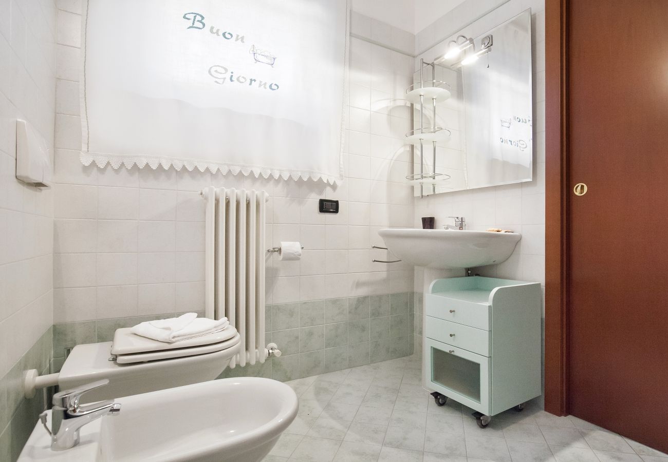 Ferienwohnung in Peschiera del Garda - La Fortezza Apartment