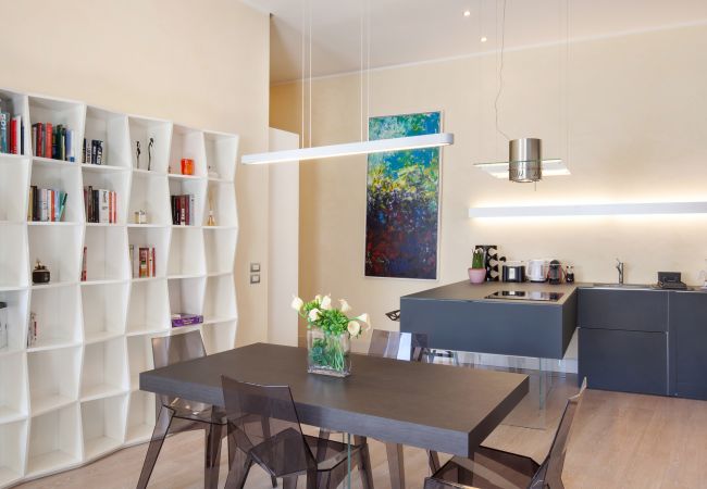 Ferienwohnung in Verona - Residenza Vecchia Veronetta