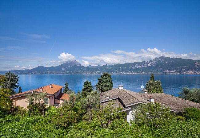 Villa in Torri del Benaco - Villa Palladini With Pool