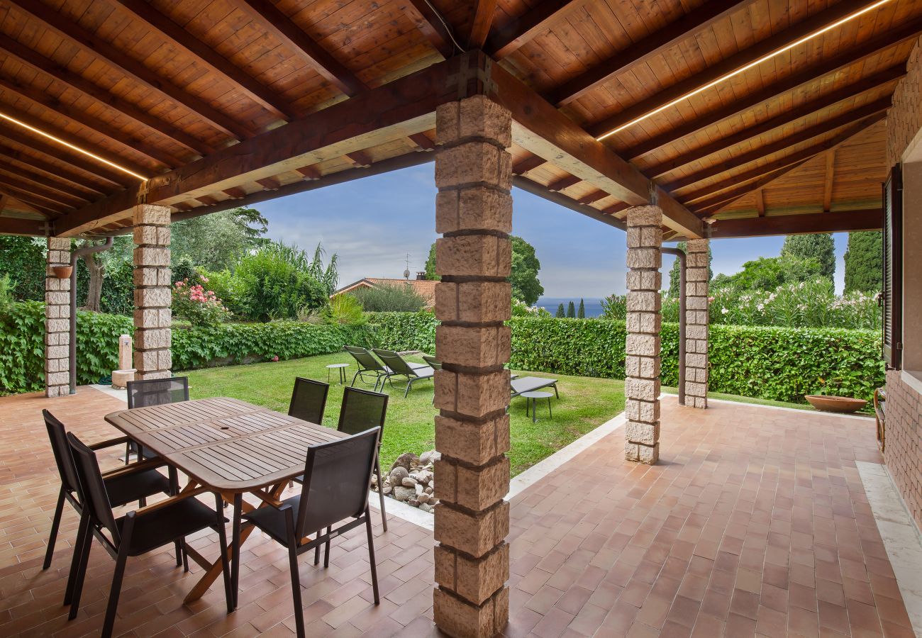 Villa in Bardolino - Villa Irene In Bardolino