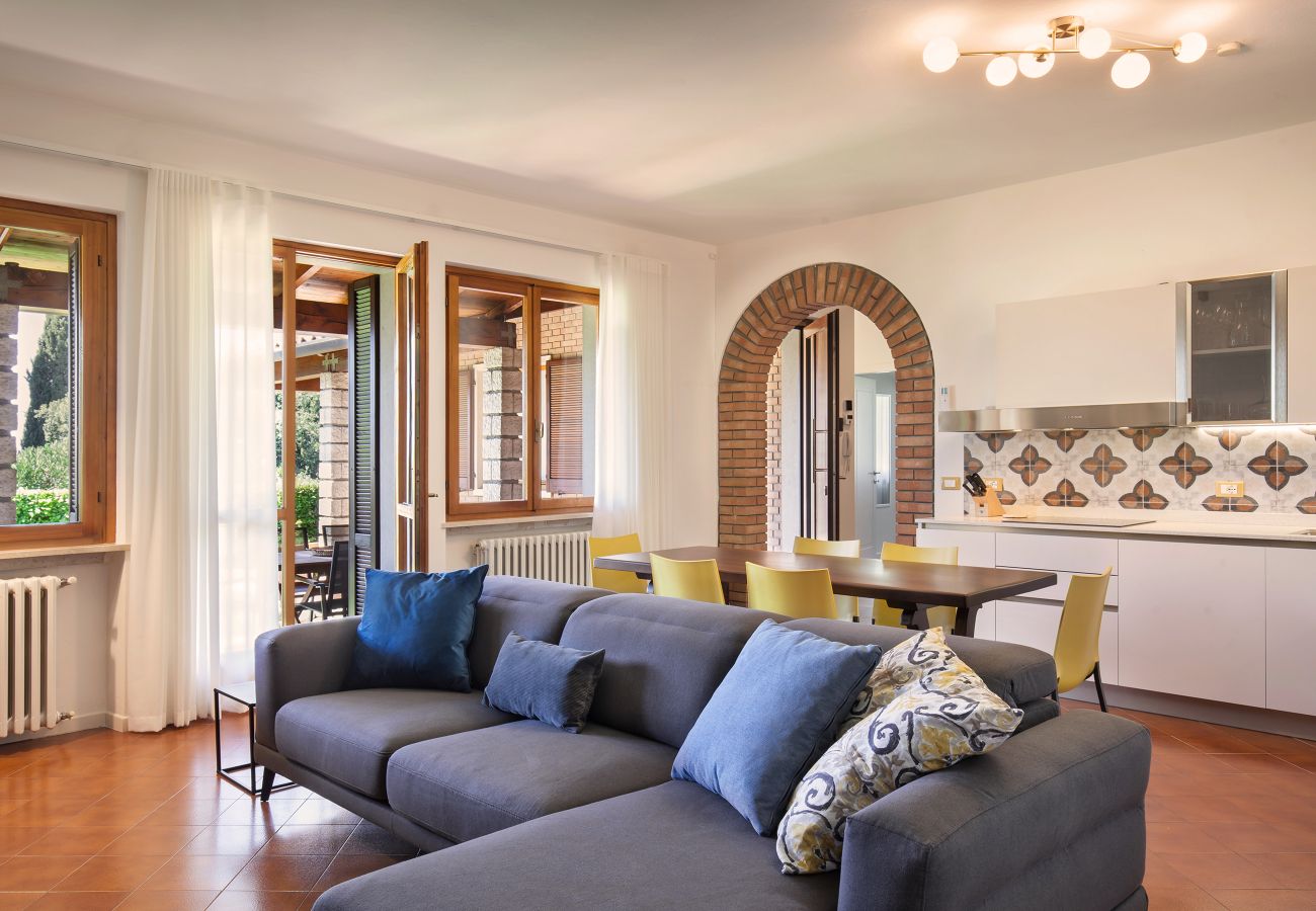 Villa in Bardolino - Villa Irene In Bardolino