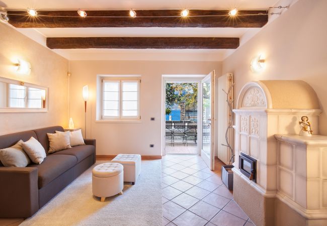 Ferienwohnung in Torri del Benaco - Apartment Casetta Alla Pozza in Torri Del Benaco Ferienwohnung in Torri del Benaco - Apartment Casetta Alla Pozza in Torri Del Benaco