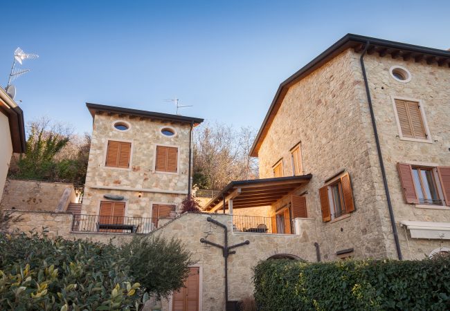 Ferienwohnung in San Zeno di Montagna - Apartment Borno With Pool In San Zeno Di Montagna