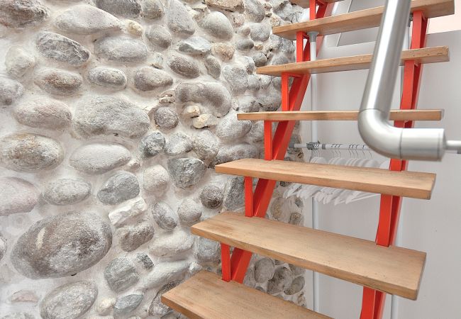 Ferienwohnung in Calmasino - Casetta Renzi with Terrace Ferienwohnung in Calmasino - Casetta Renzi with Terrace