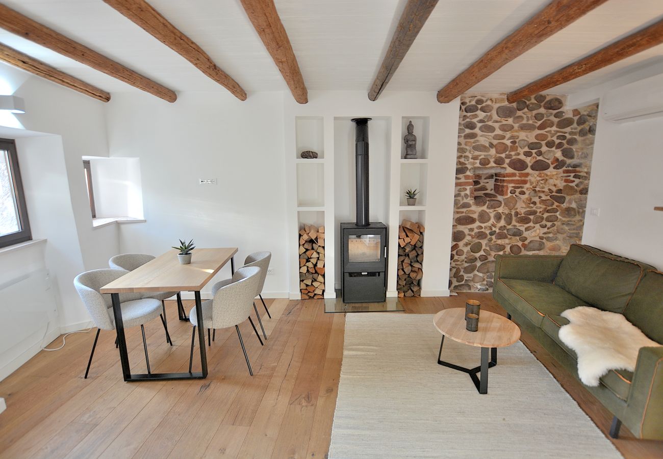 Ferienwohnung in Calmasino - Casetta Renzi with Terrace Ferienwohnung in Calmasino - Casetta Renzi with Terrace