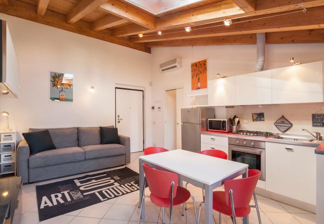 Ferienwohnung in Costermano - Apartment Ponte Tesina