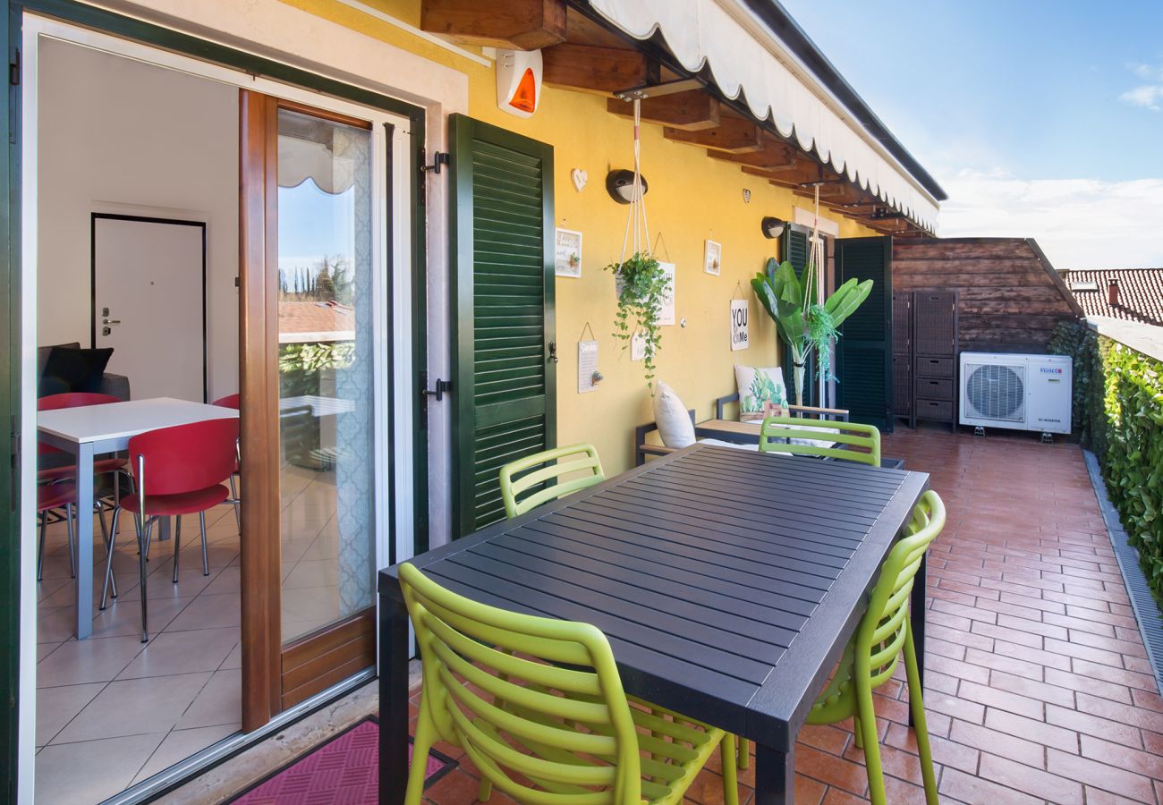 Ferienwohnung in Costermano - Apartment Ponte Tesina Ferienwohnung in Costermano - Apartment Ponte Tesina