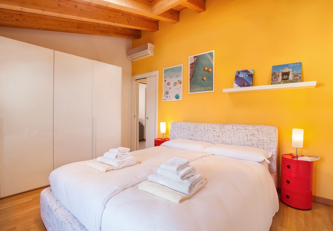 Ferienwohnung in Costermano - Apartment Ponte Tesina Ferienwohnung in Costermano - Apartment Ponte Tesina