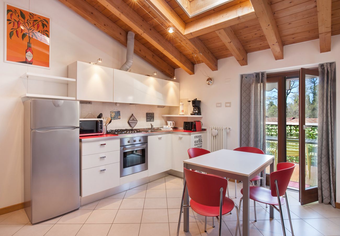 Ferienwohnung in Costermano - Apartment Ponte Tesina Ferienwohnung in Costermano - Apartment Ponte Tesina