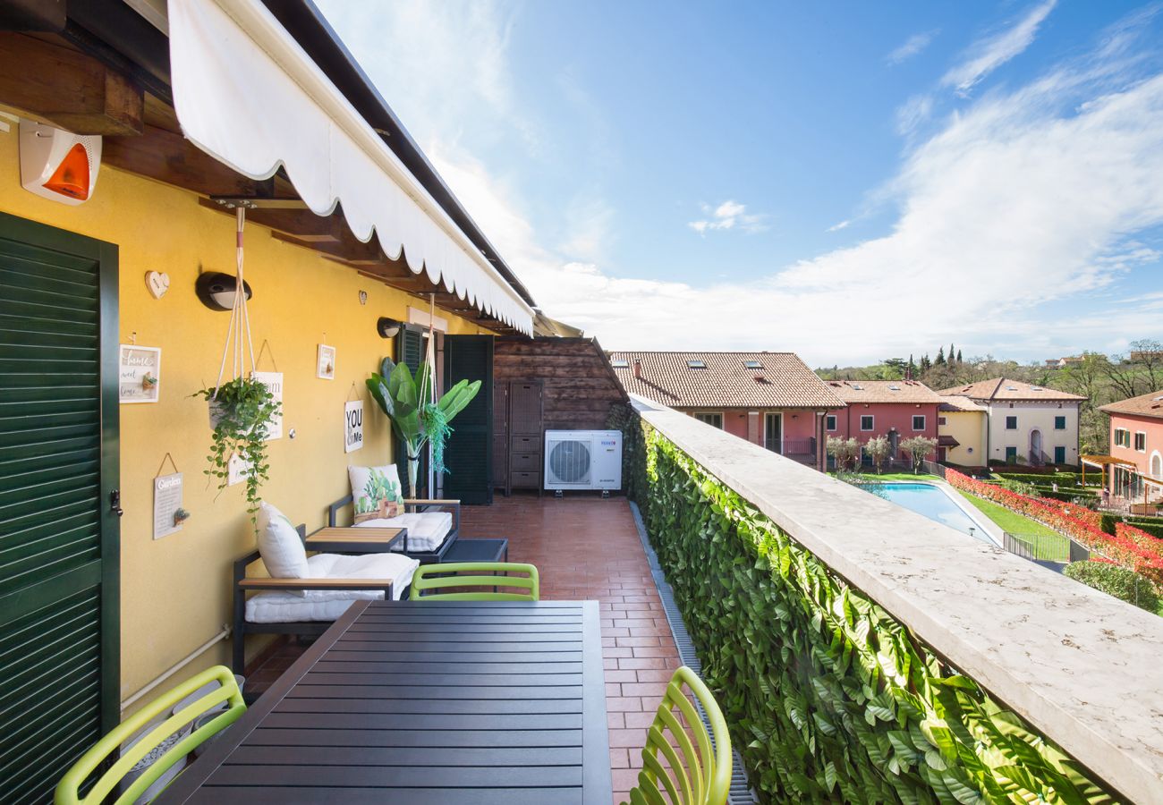 Ferienwohnung in Costermano - Apartment Ponte Tesina Ferienwohnung in Costermano - Apartment Ponte Tesina