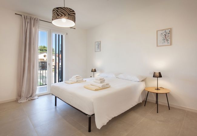 Ferienwohnung in Lazise - Apartment Ginestra Gialla With Pool