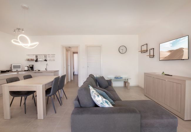 Ferienwohnung in Lazise - Apartment Ginestra Gialla With Pool