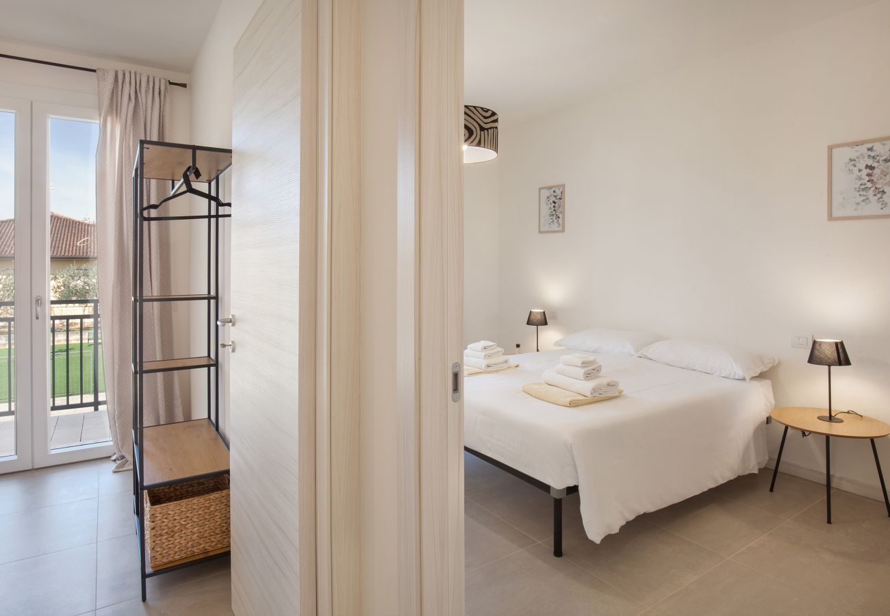 Ferienwohnung in Lazise - Apartment Ginestra Gialla With Pool Ferienwohnung in Lazise - Apartment Ginestra Gialla With Pool