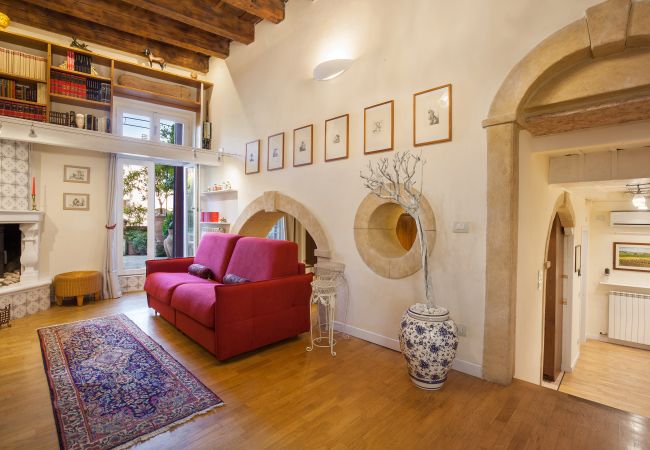 Ferienwohnung in Verona - Apartment Terrazza Italiana Ferienwohnung in Verona - Apartment Terrazza Italiana