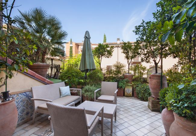 Ferienwohnung in Verona - Apartment Terrazza Italiana Ferienwohnung in Verona - Apartment Terrazza Italiana