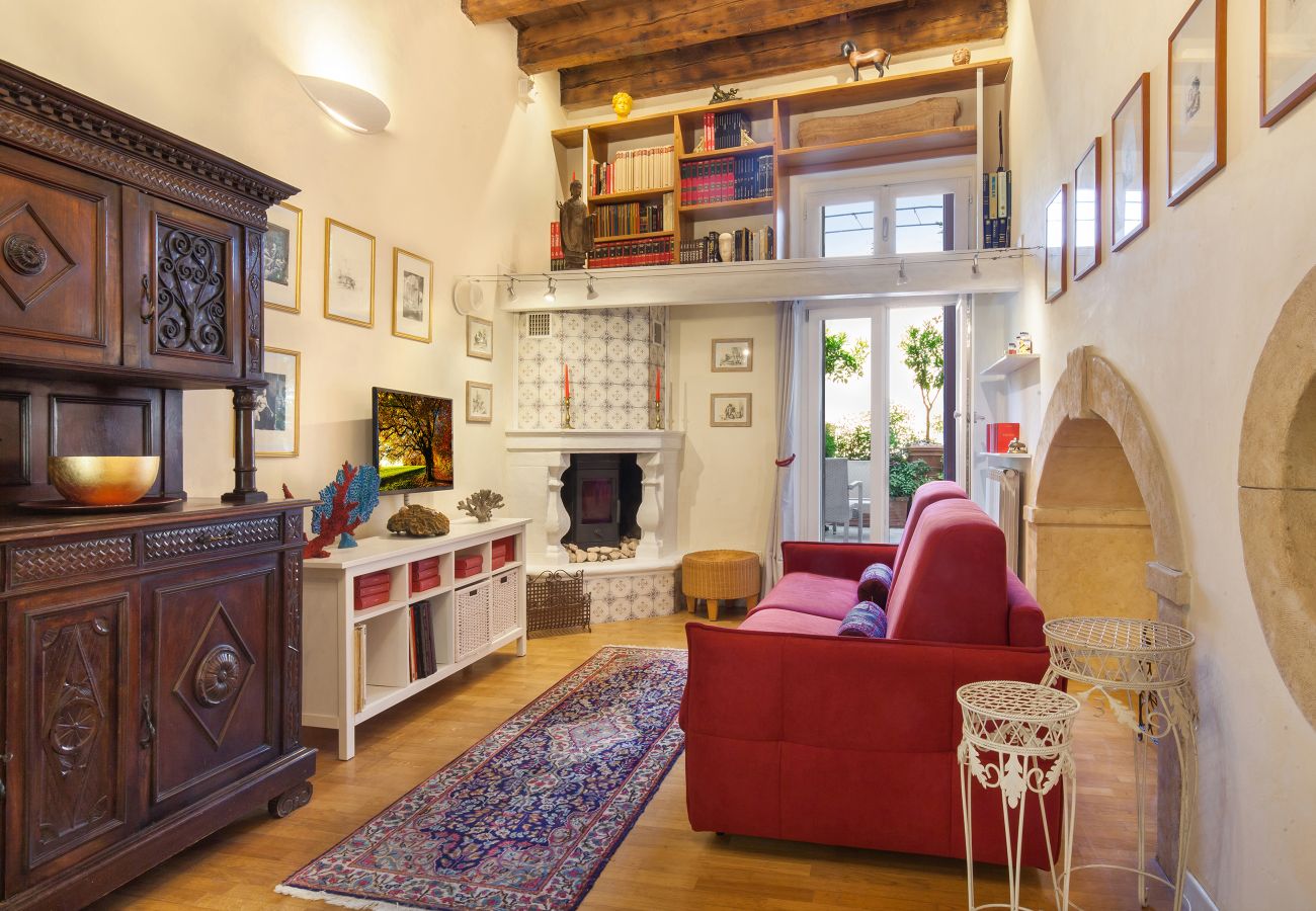 Ferienwohnung in Verona - Apartment Terrazza Italiana Ferienwohnung in Verona - Apartment Terrazza Italiana