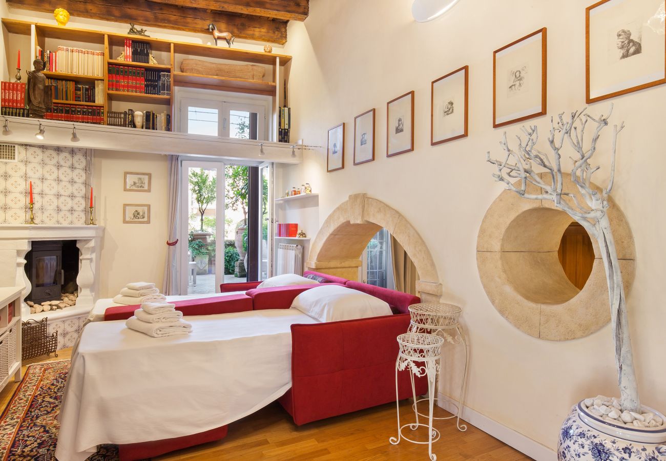 Ferienwohnung in Verona - Apartment Terrazza Italiana Ferienwohnung in Verona - Apartment Terrazza Italiana