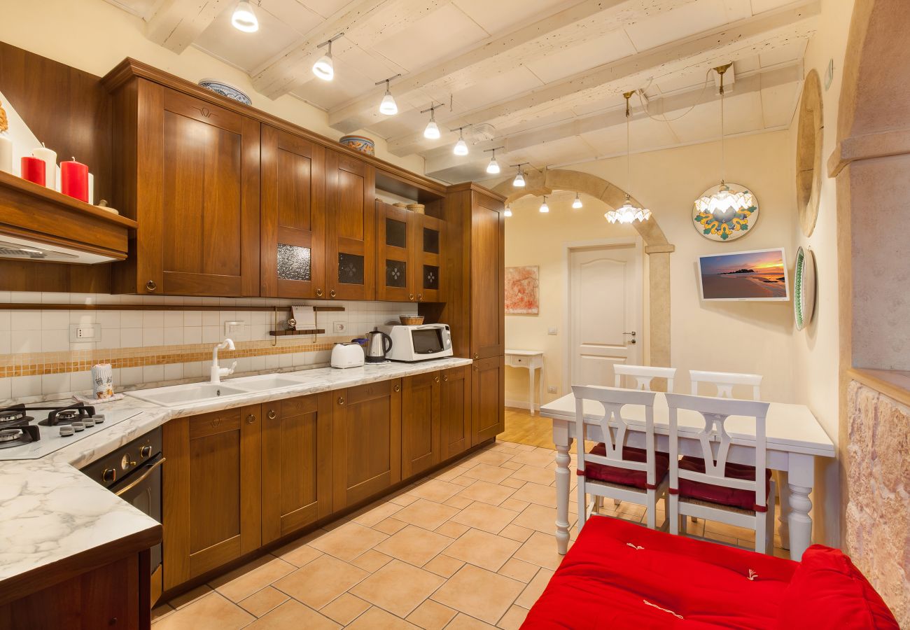 Ferienwohnung in Verona - Apartment Terrazza Italiana Ferienwohnung in Verona - Apartment Terrazza Italiana