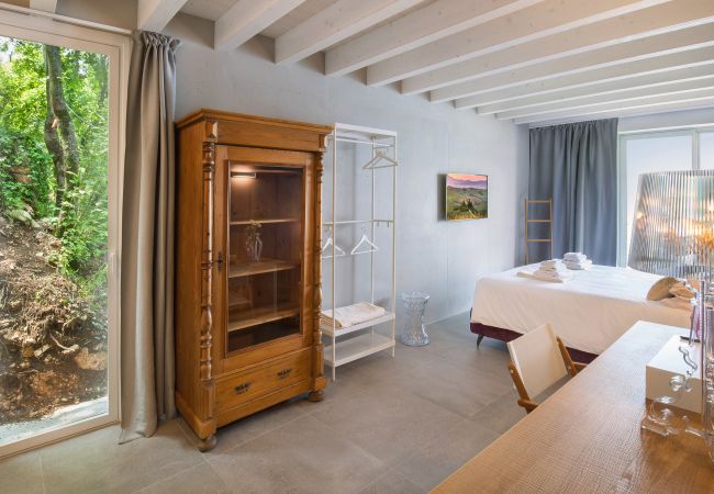 Villa in San Zeno di Montagna - Villa Montelago With Pool Villa in San Zeno di Montagna - Villa Montelago With Pool