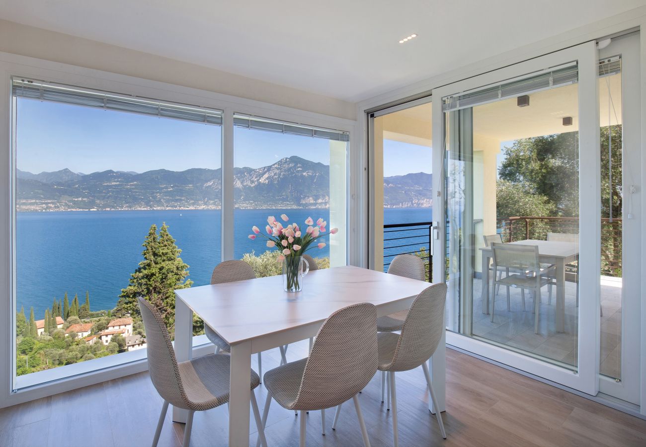 Ferienwohnung in Torri del Benaco - Paradise Apartment With Pool Ferienwohnung in Torri del Benaco - Paradise Apartment With Pool