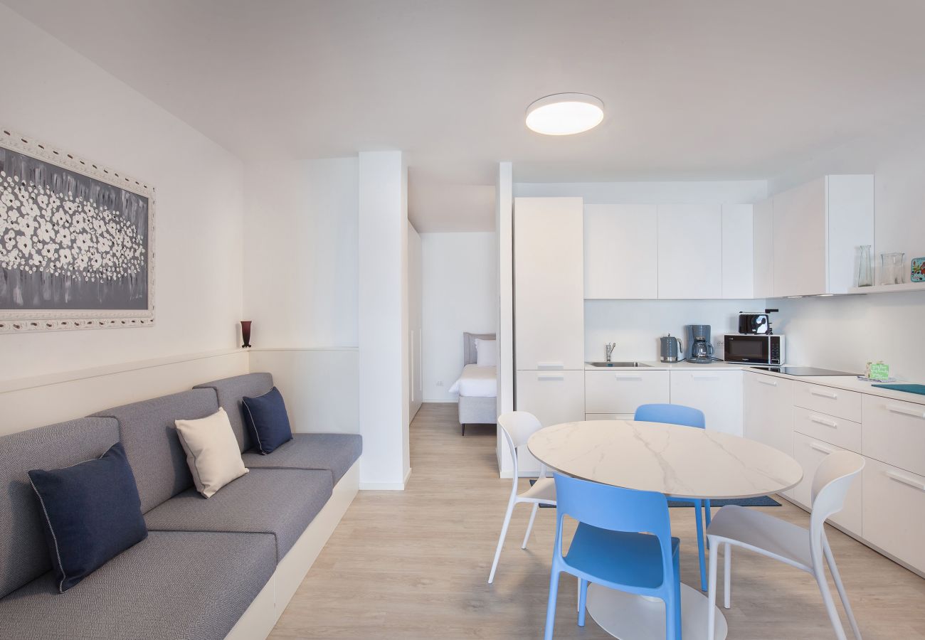 Ferienwohnung in Torri del Benaco - Apartment La Casa Di  Arianna Ferienwohnung in Torri del Benaco - Apartment La Casa Di  Arianna