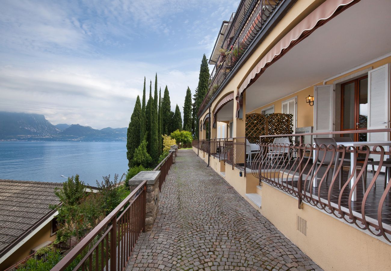 Ferienwohnung in Torri del Benaco - Apartment La Casa Di  Arianna Ferienwohnung in Torri del Benaco - Apartment La Casa Di  Arianna