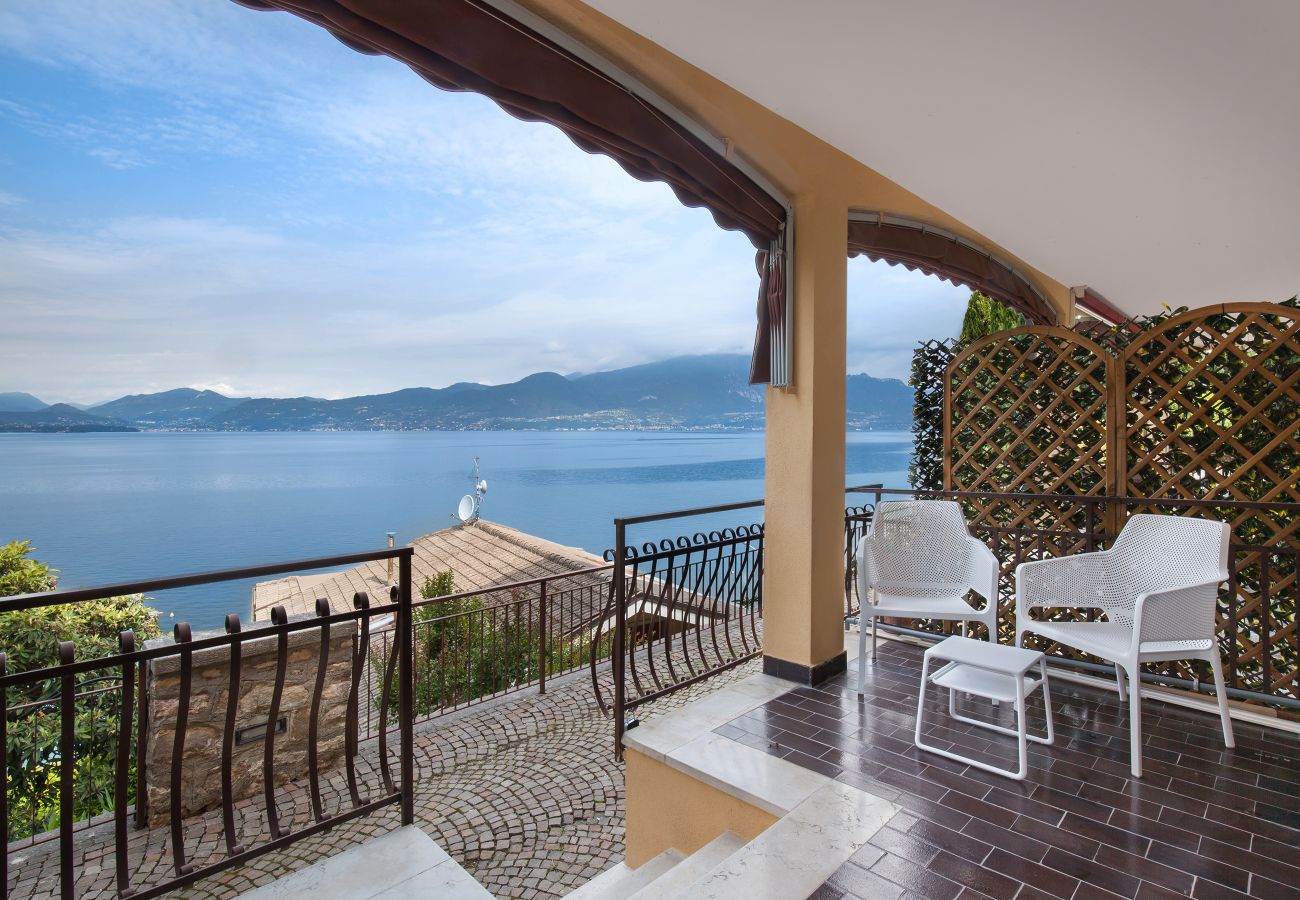 Ferienwohnung in Torri del Benaco - Apartment La Casa Di  Arianna Ferienwohnung in Torri del Benaco - Apartment La Casa Di  Arianna