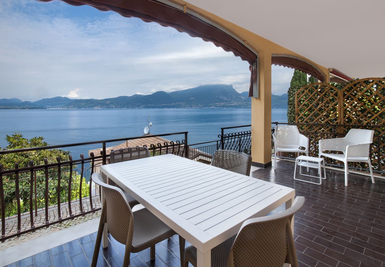 Ferienwohnung in Torri del Benaco - Apartment La Casa Di  Arianna Ferienwohnung in Torri del Benaco - Apartment La Casa Di  Arianna