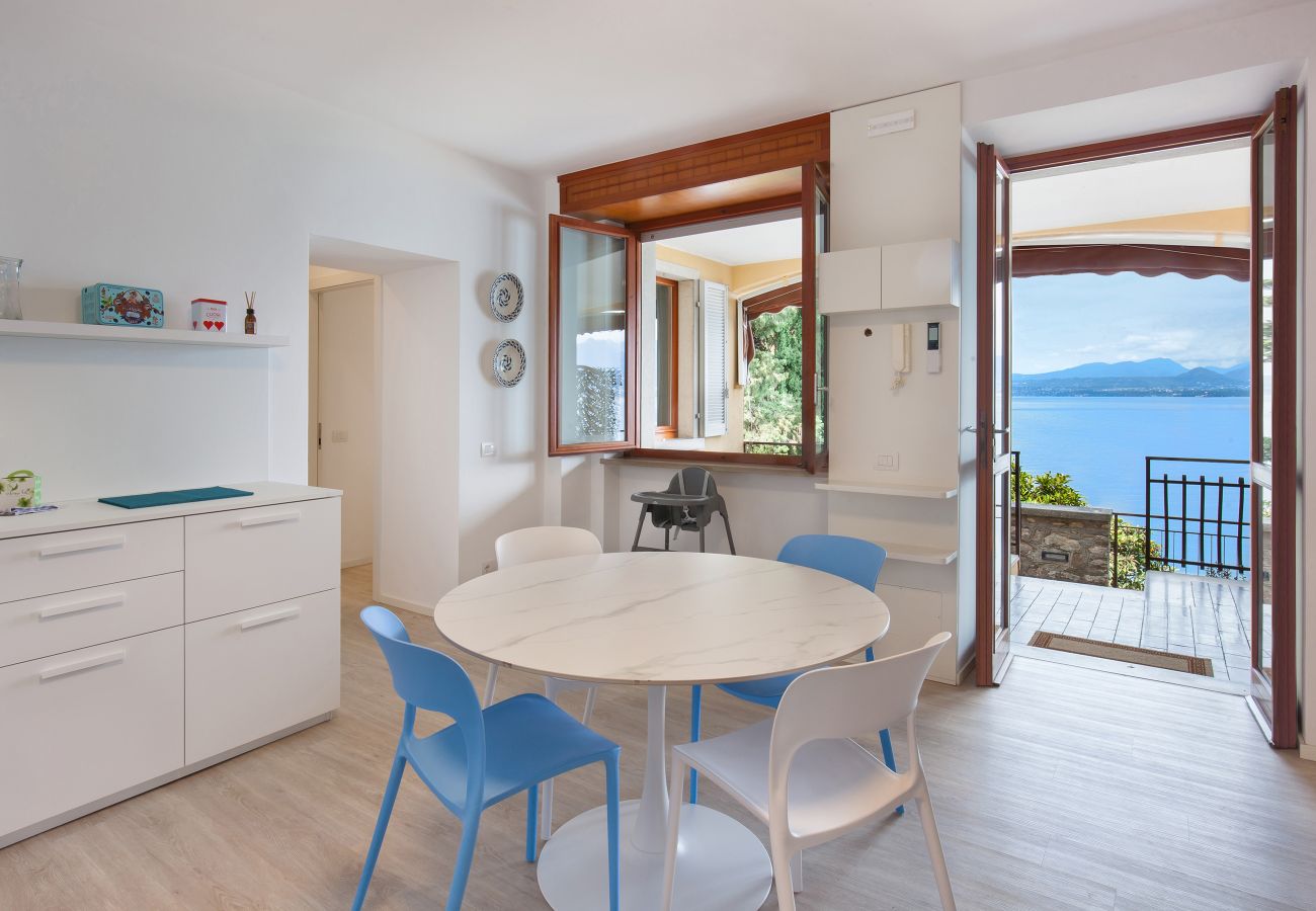 Ferienwohnung in Torri del Benaco - Apartment La Casa Di  Arianna Ferienwohnung in Torri del Benaco - Apartment La Casa Di  Arianna