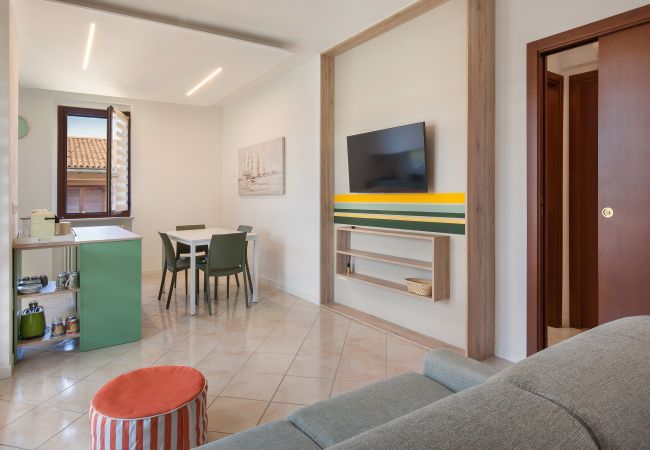 Ferienwohnung in Lazise - Apartment Smeraldo with Pool Ferienwohnung in Lazise - Apartment Smeraldo with Pool